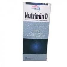 Picture of Nutrimin-D IV Infusion